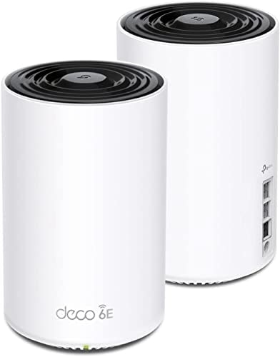 TP-Link Deco XE75 Pro AXE5400 Tri-Band WiFi 6E Mesh System 2-Pack: $149.97 TP-Link Deco XE75 Pro AXE5400 Tri-Band WiFi 6E Mesh System 2-Pack: $149.97