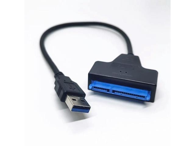 SATA to USB 3.0 Adapter for 2.5-Inch Hard Drive: $20.99 SATA to USB 3.0 Adapter for 2.5-Inch Hard Drive: $20.99