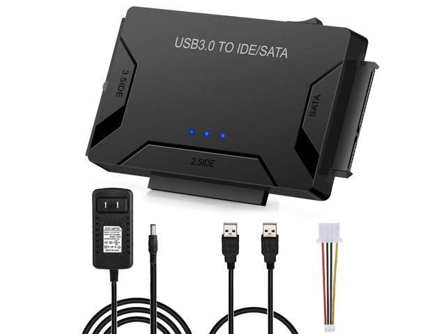USB to SATA and IDE Hard Drive Adapter: $29.99 USB to SATA and IDE Hard Drive Adapter: $29.99
