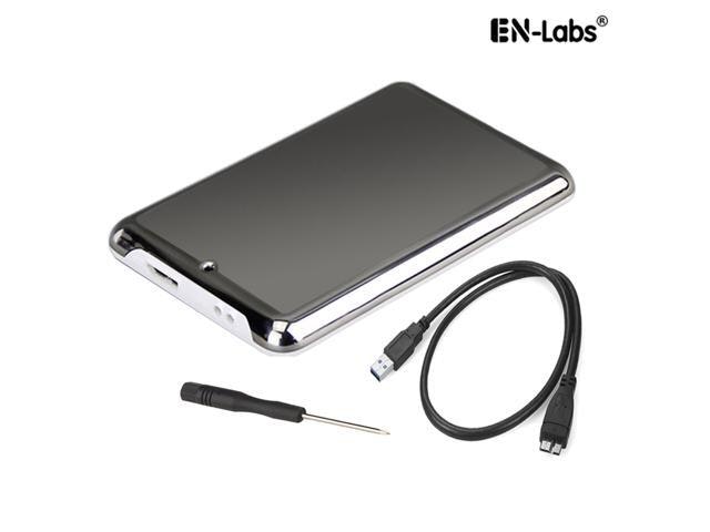 En-Labs USB 3.0 SATA External Hard Drive Enclosure: $14.89 En-Labs USB 3.0 SATA External Hard Drive Enclosure: $14.89