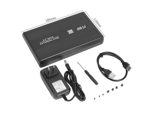 Bucier 3.5-Inch USB 3.0 to SATA External Hard Drive Enclosure: $34.39 Bucier 3.5-Inch USB 3.0 to SATA External Hard Drive Enclosure: $34.39