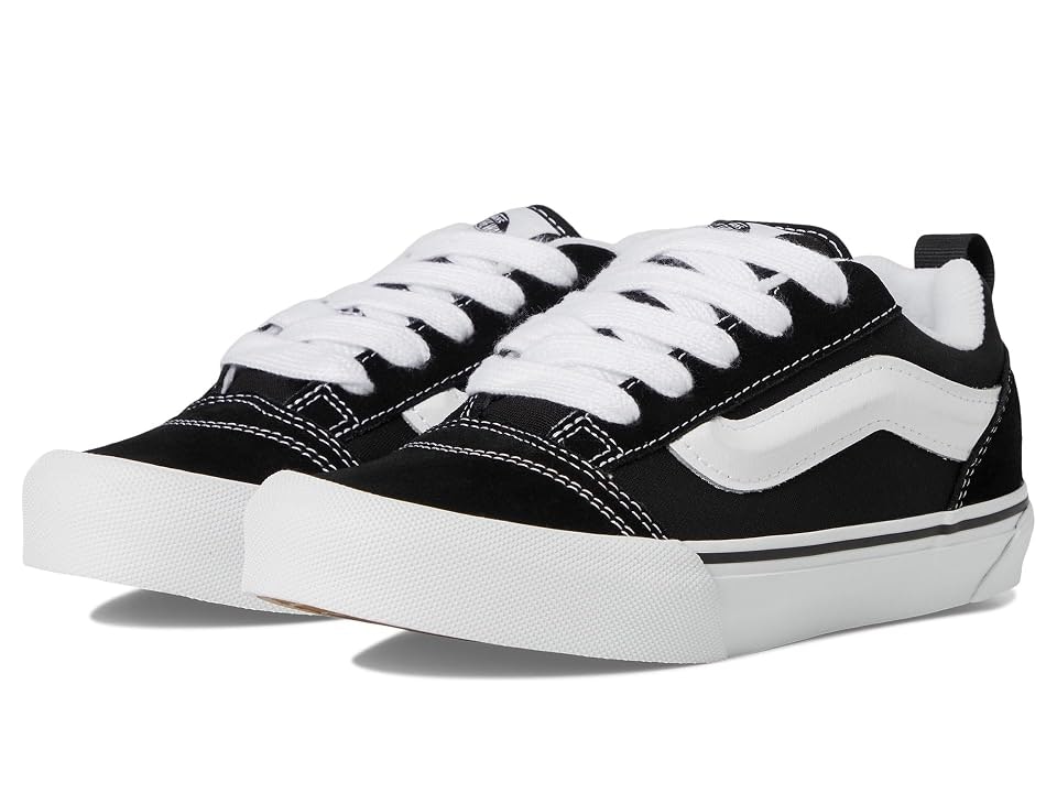 Vans Kids Knu Skool Shoes 6.5 Big Kid: $60