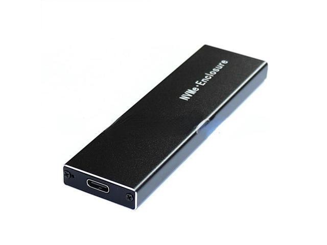 M.2 NVMe and SATA SSD External Enclosure: $36.99 M.2 NVMe and SATA SSD External Enclosure: $36.99