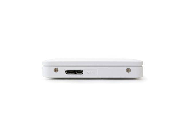DataTale 2.5-Inch SATA HDD/SSD USB 3.0 External Hard Drive Enclosure: $14.99