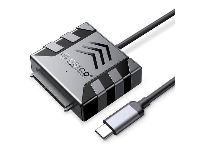Orico USB 3.0 to SATA Hard Drive Adapter Converter: $16.99 Orico USB 3.0 to SATA Hard Drive Adapter Converter: $16.99