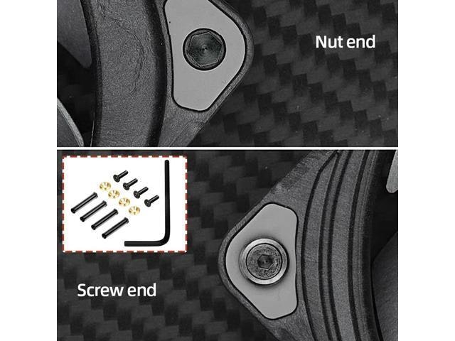 Magnetic PC Case Fan Screw Set: $12.83