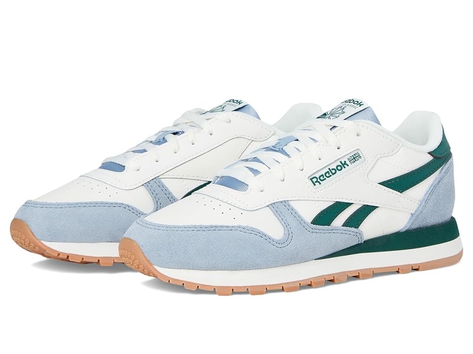 Reebok Kids Classic Leather Shoes 4.5 Big Kid: $54