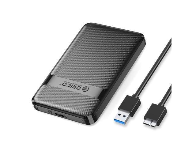 Orico 2.5-inch USB 3.0 to SATA External Hard Drive Enclosure: $15.99 Orico 2.5-inch USB 3.0 to SATA External Hard Drive Enclosure: $15.99