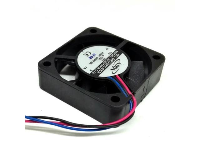 ADDA 50mm 12V Dual Ball Bearing Cooling Fan: $23.26 ADDA 50mm 12V Dual Ball Bearing Cooling Fan: $23.26