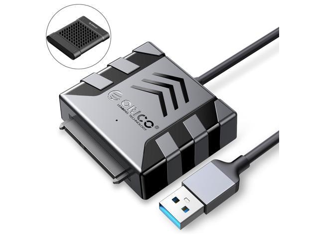 Orico USB 3.0 to SATA Hard Drive Adapter Cable: $17.99 Orico USB 3.0 to SATA Hard Drive Adapter Cable: $17.99