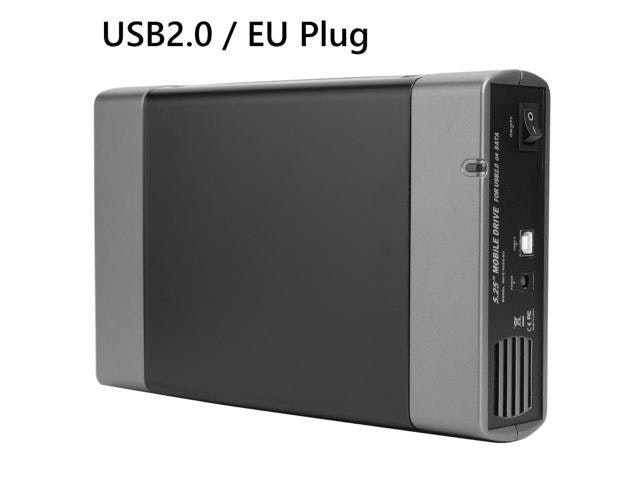 5.25-inch External SATA Hard Drive Case: $75.96 5.25-inch External SATA Hard Drive Case: $75.96
