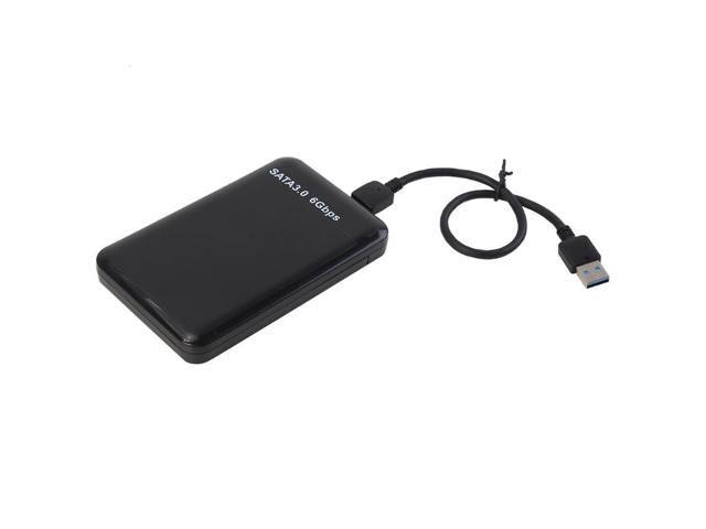 2.5-Inch SATA to USB 3.0 Hard Drive Enclosure: $13.96 2.5-Inch SATA to USB 3.0 Hard Drive Enclosure: $13.96