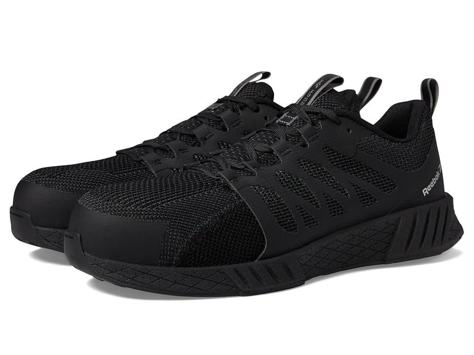 Reebok Fusion Flexweave Men's Composite Toe Work Shoes: $109.95 Reebok Fusion Flexweave Men's Composite Toe Work Shoes: $109.95