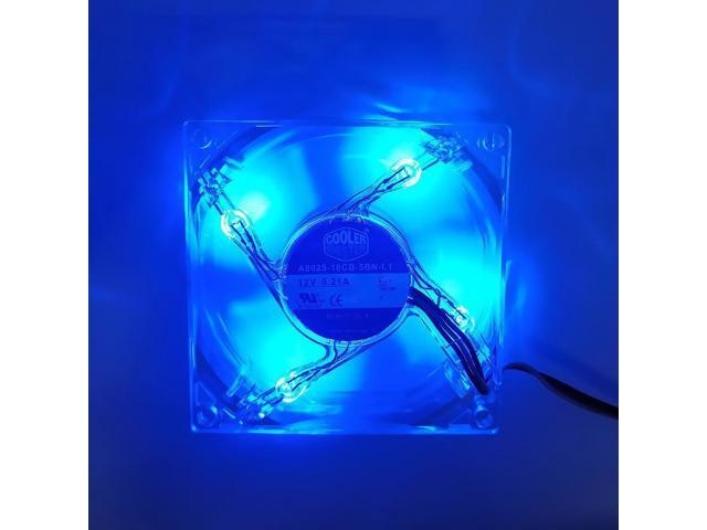 80mm Silent Computer Case Fan: $59.91