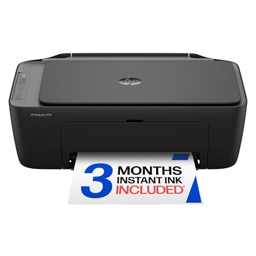 HP DeskJet 2955 Wireless All-in-One Inkjet Printer: $69.99