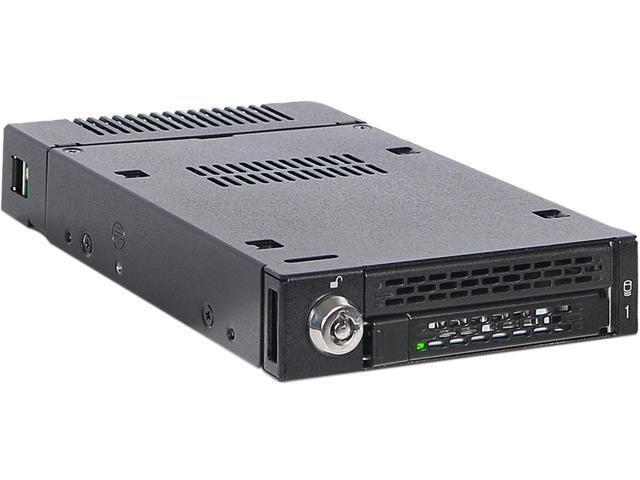 Icy Dock ToughArmor MB833M2K-B M.2 NVMe SSD Mobile Rack: $136.26 Icy Dock ToughArmor MB833M2K-B M.2 NVMe SSD Mobile Rack: $136.26