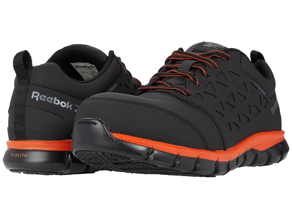 Reebok Sublite Cushion Work RB4050 Men's Shoes: $109.95