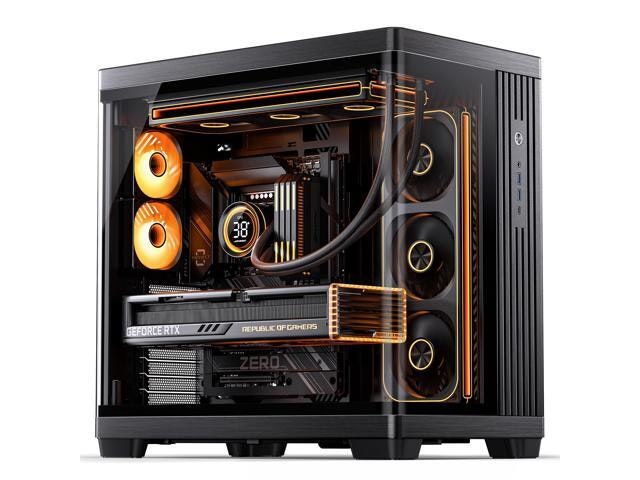 Jonsbo TK-4 ATX PC Case: $210