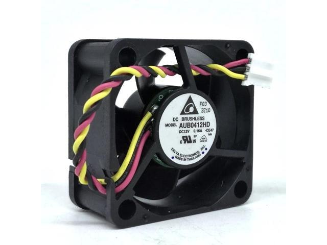 40mm 12V 3-Pin Cooling Fan: $31.98