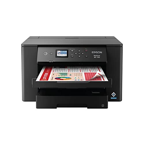 Epson WorkForce Pro WF-7310 Wireless Wide-Format Printer: $179.99 Epson WorkForce Pro WF-7310 Wireless Wide-Format Printer: $179.99