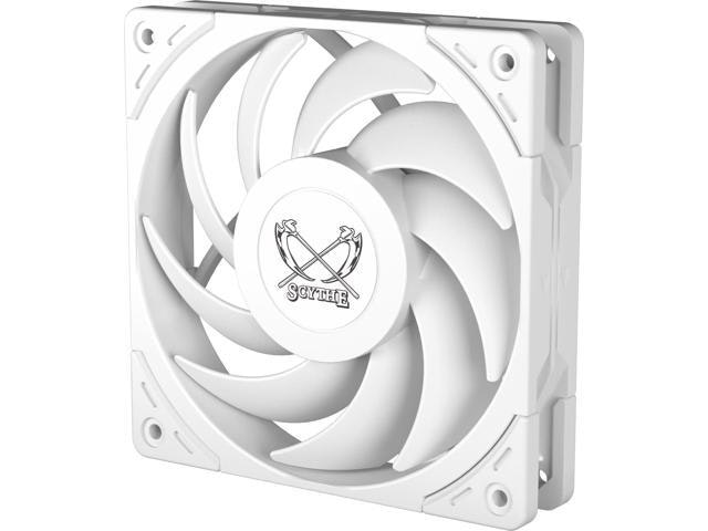 Scythe Wonder Tornado 120mm 2,500 RPM PWM Case Fan: $13.99