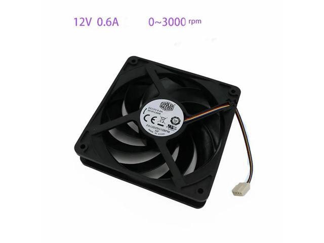 120mm PWM PC Case Cooling Fan: $36.99 120mm PWM PC Case Cooling Fan: $36.99