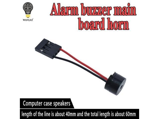 Internal Motherboard BIOS Buzzer Speaker: $12.79