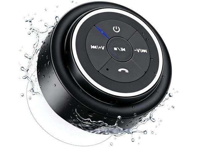 Haissky Waterproof Portable Bluetooth Shower Speaker: $37.99 Haissky Waterproof Portable Bluetooth Shower Speaker: $37.99