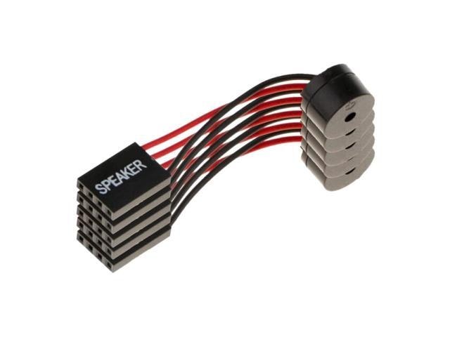 Motherboard Speaker Buzzer 5-Pack: $27.39