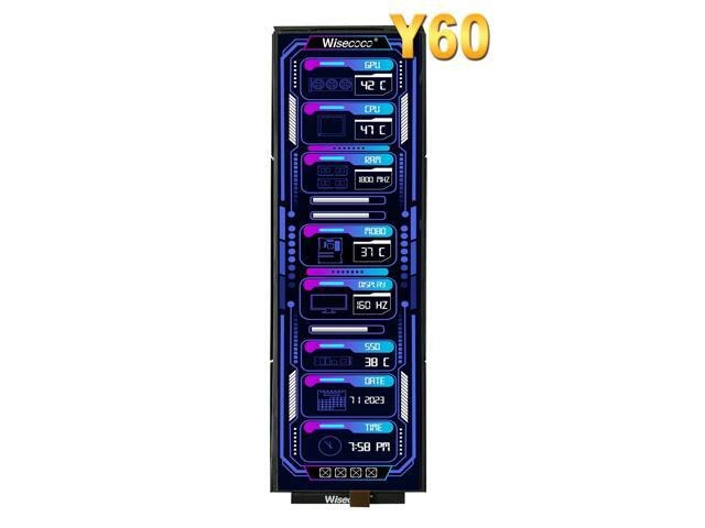 12.6-Inch Bar LCD HDMI Display Monitor: $218.99 12.6-Inch Bar LCD HDMI Display Monitor: $218.99