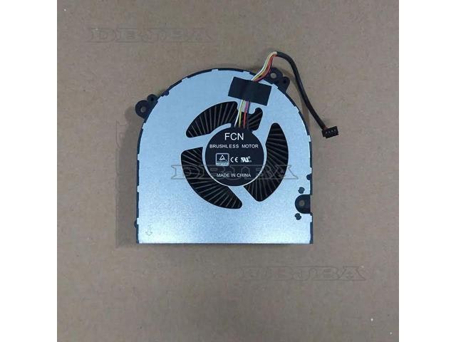 DBTLAP CPU Cooling Fan for Clevo NH50AC NH55AC NH57AC NH57AF1: $54.80