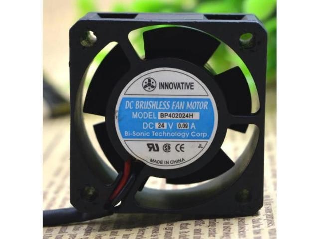 Bi-Sonic BP402024H-03 24V 40mm Cooling Fan: $18.91