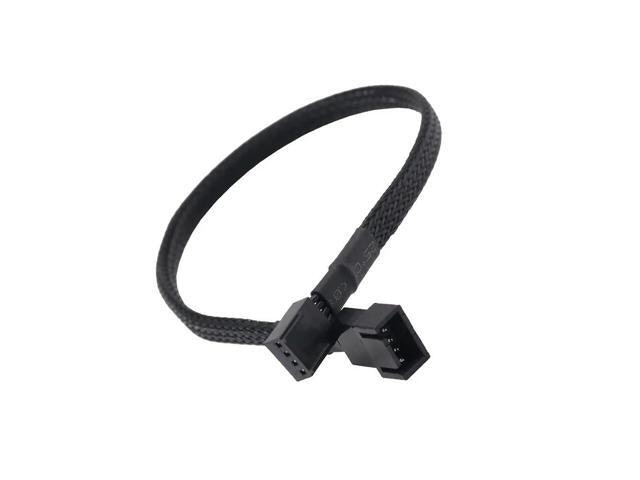 4-Pin PWM Fan Extension Cable 30cm: $11.99