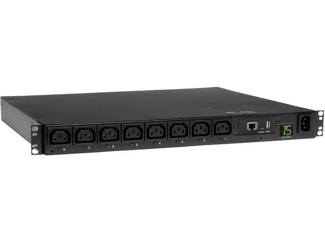Tripp Lite 2.9kW Single-Phase Switched PDU: $489.99 Tripp Lite 2.9kW Single-Phase Switched PDU: $489.99