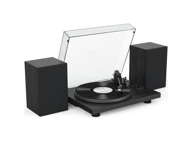 Vinyl Record Player with 40W Speakers: $299.99 Vinyl Record Player with 40W Speakers: $299.99