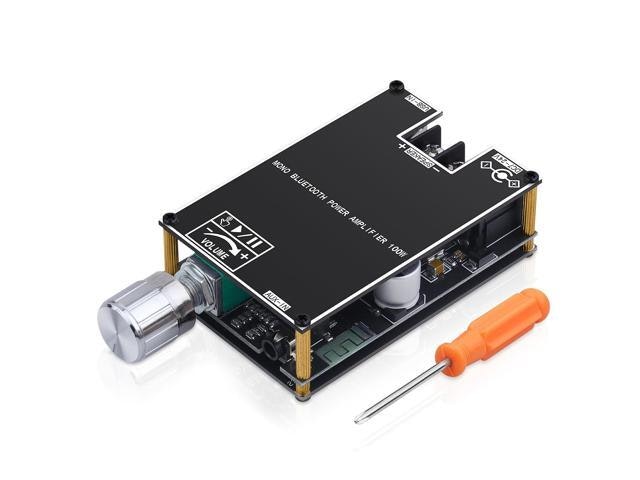 100W Mono Bluetooth Audio Power Amplifier Module: $24.67