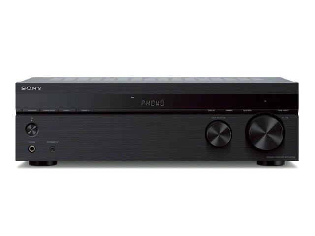 Sony STRDH190 2-Channel Stereo Receiver: $240.99