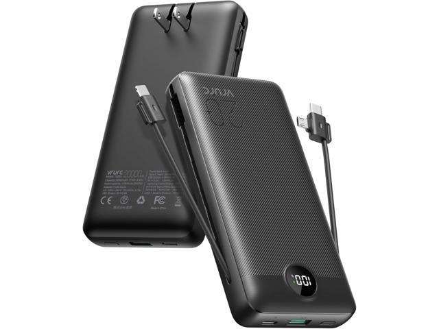 Vrurc 20,000mAh Portable Power Bank: $108.19