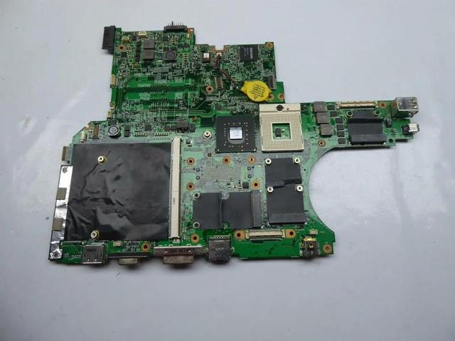 ThinkPad W700 Motherboard 42W8199: $160.48 ThinkPad W700 Motherboard 42W8199: $160.48