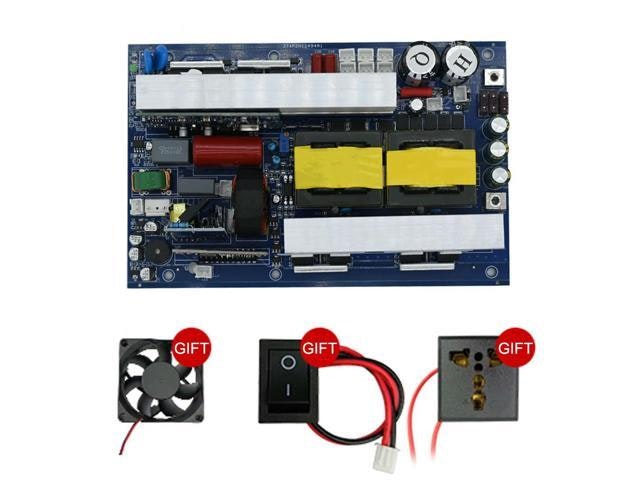 12V to 220V 800W Pure Sine Wave Inverter Motherboard: $108.89 12V to 220V 800W Pure Sine Wave Inverter Motherboard: $108.89