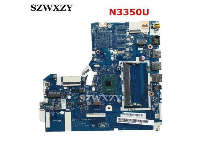 Lenovo 320-15IAP Laptop Motherboard 5B20P20644: $80.73