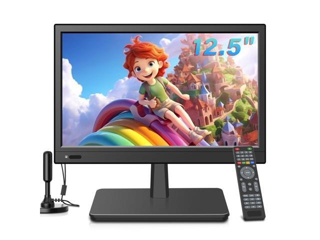 12.5-Inch Portable TV: $134.24