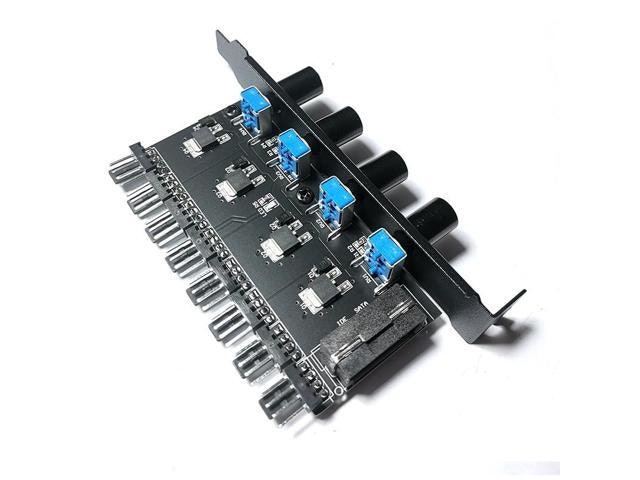 8-Channel PCI Cooling Fan Speed Controller: $33.49 8-Channel PCI Cooling Fan Speed Controller: $33.49