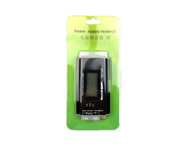 LCD ATX Power Supply Tester: $40.99 LCD ATX Power Supply Tester: $40.99