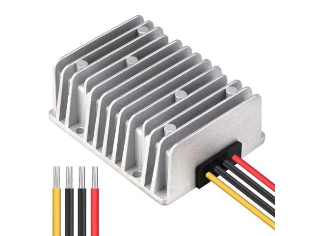 Cllena 12V to 48V 10A 480W DC/DC Boost Converter: $124.29