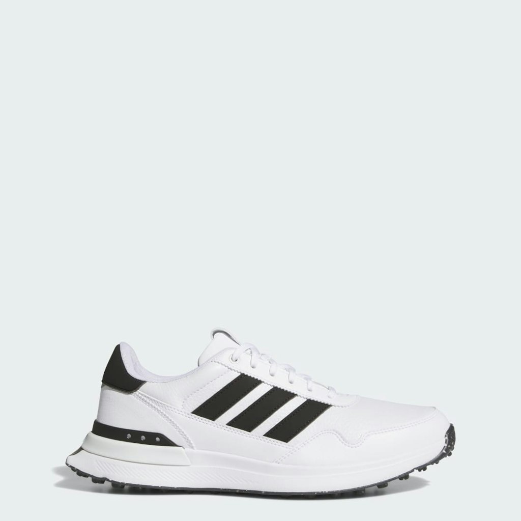 S2G 26 Leather Spikeless Golf Shoes: $110