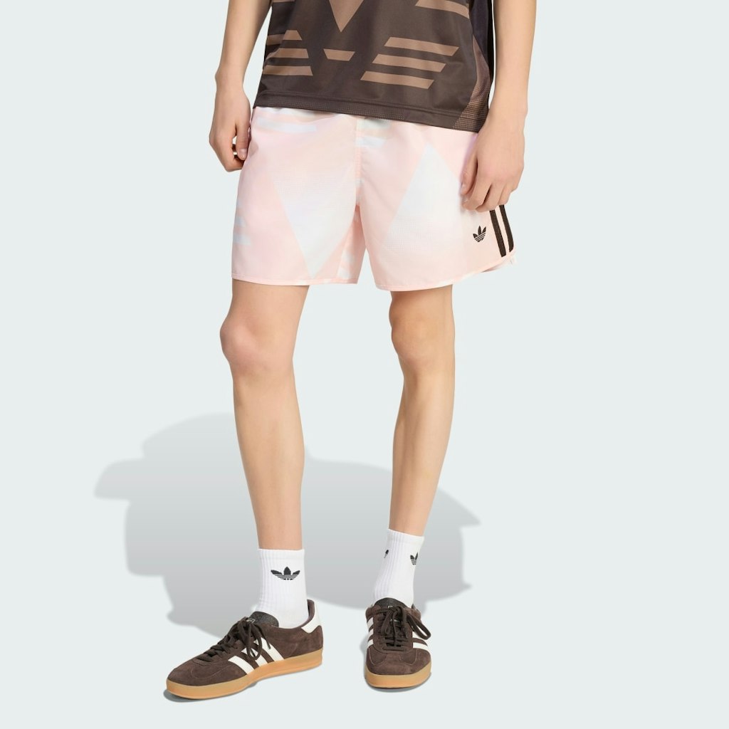 Bruised Banana All-Over-Print Shorts: $38 Bruised Banana All-Over-Print Shorts: $38