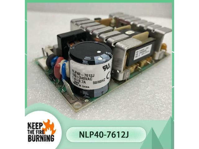 NLP40-7612J Industrial Control Power Supply: $202.36 NLP40-7612J Industrial Control Power Supply: $202.36