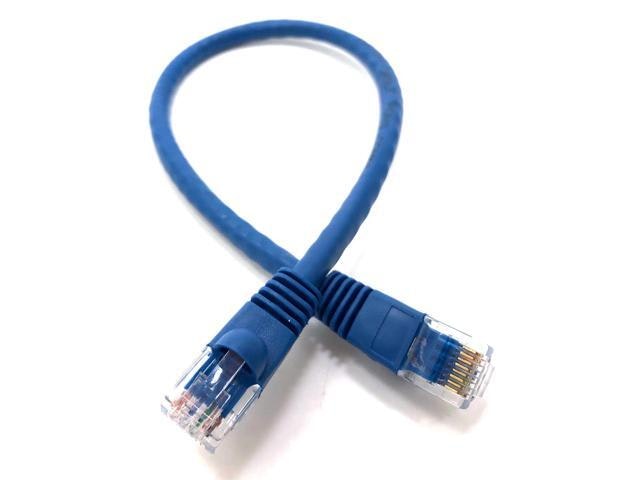 Micro Connectors 1-Foot Cat 6 Ethernet Patch Cable 50-Pack: $40.94 Micro Connectors 1-Foot Cat 6 Ethernet Patch Cable 50-Pack: $40.94