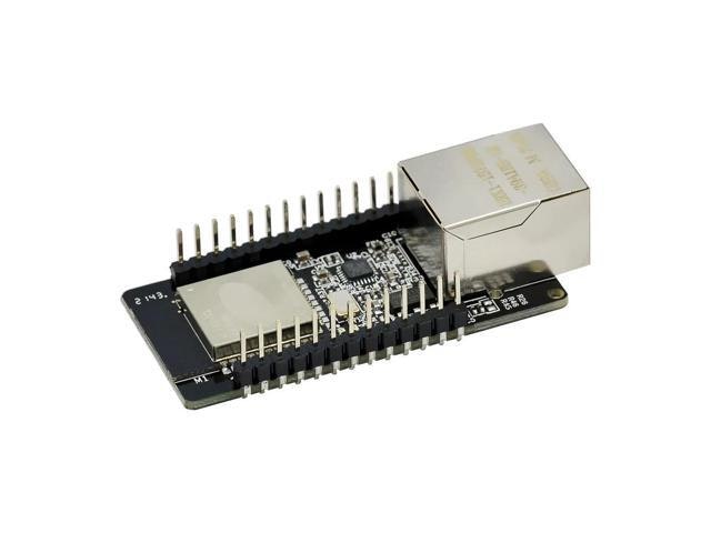 WT32-ETH01 ESP32 Ethernet and Bluetooth Gateway Module: $12.17 WT32-ETH01 ESP32 Ethernet and Bluetooth Gateway Module: $12.17